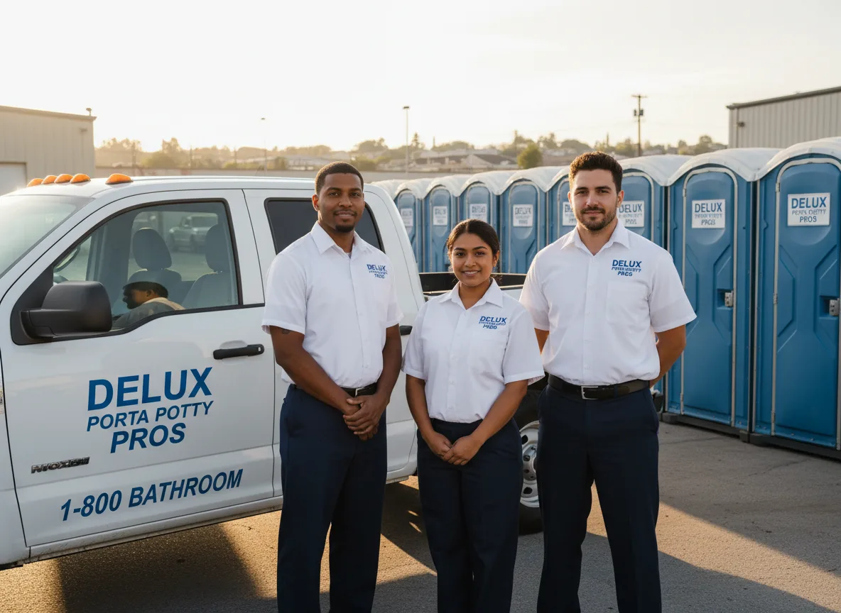 Long-Term Portable Toilet Rental company in Latta, SC