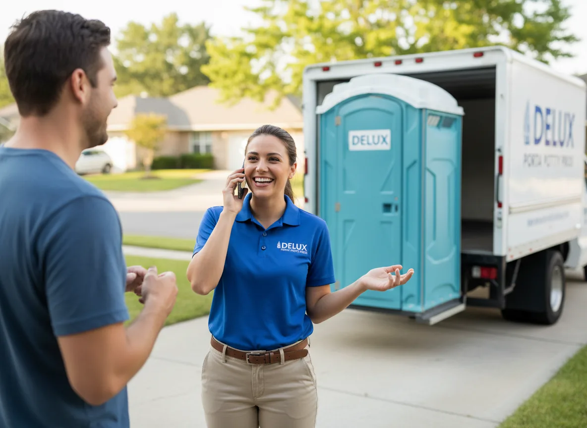 Long-Term Portable Toilet Rental Latta, SC FAQs